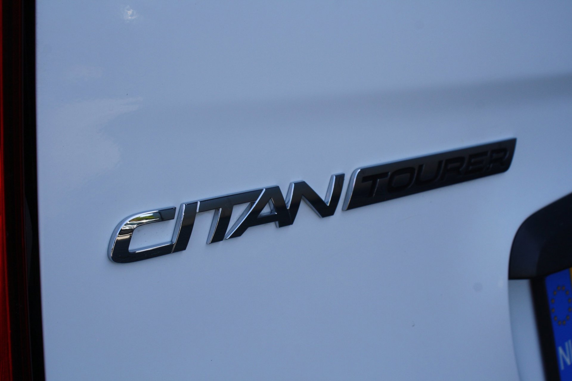 Foto van Mercedes-Benz Citan