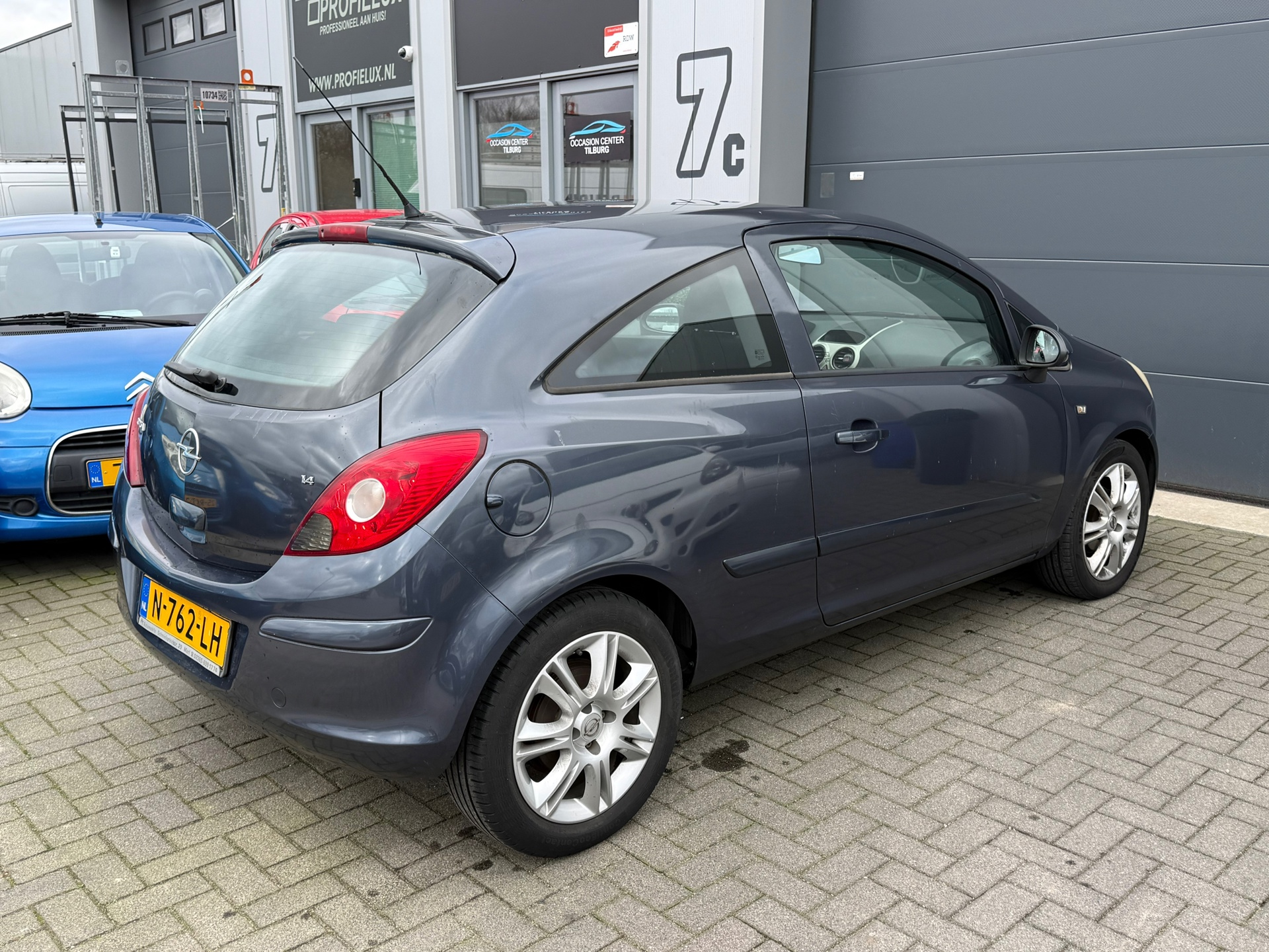 Foto van Opel Corsa