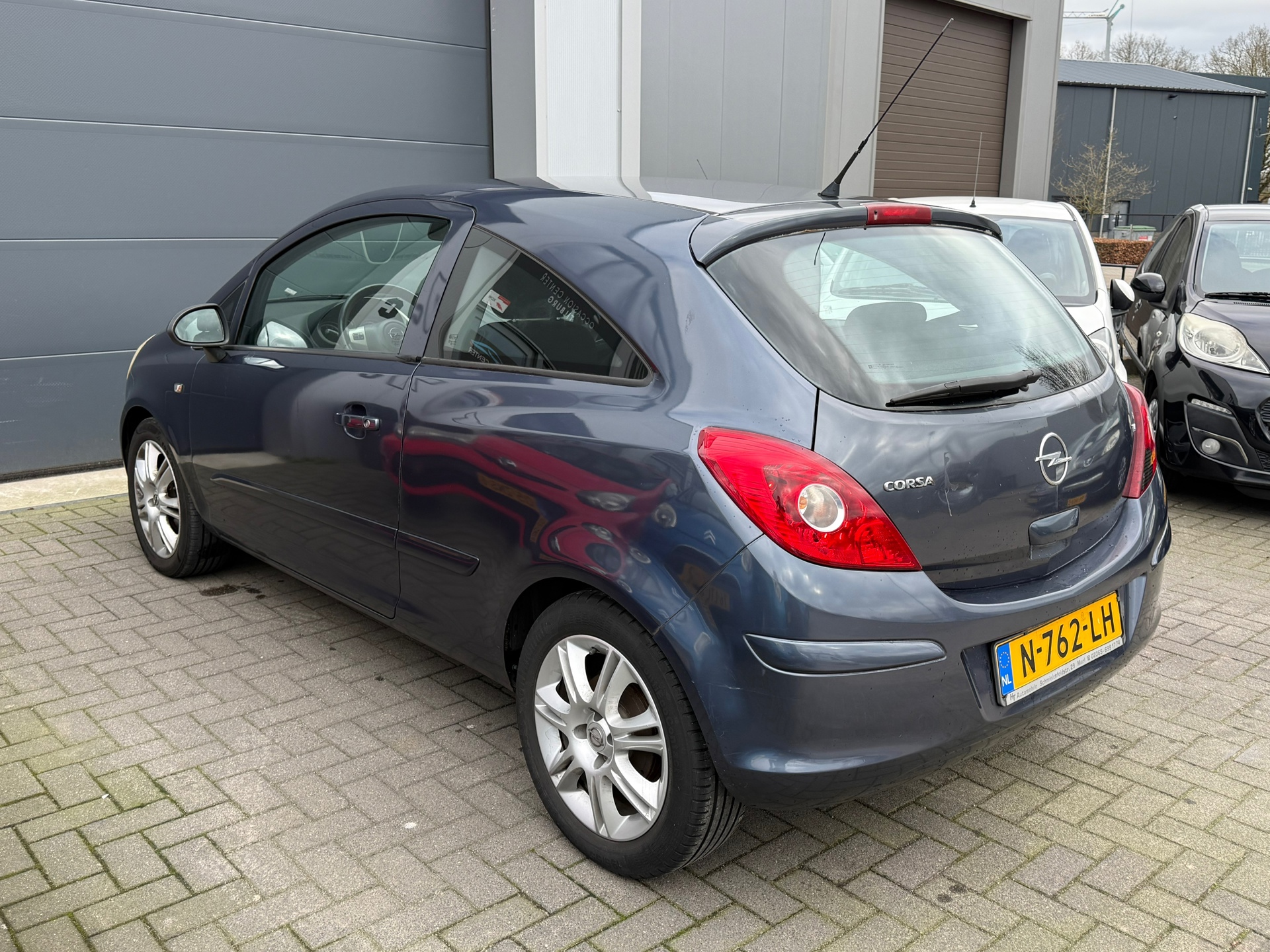 Foto van Opel Corsa