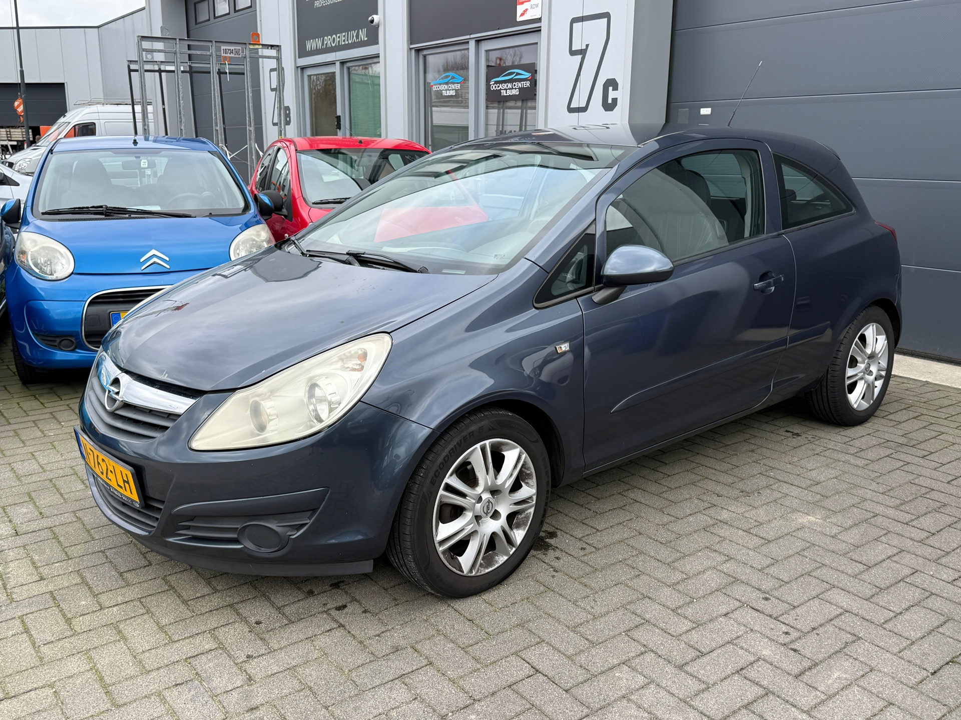 Foto van Opel Corsa