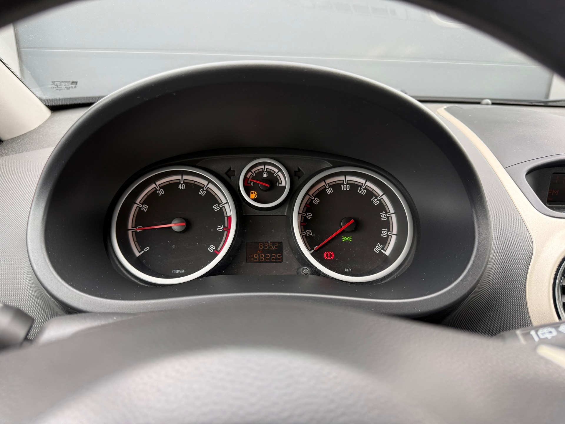 Foto van Opel Corsa