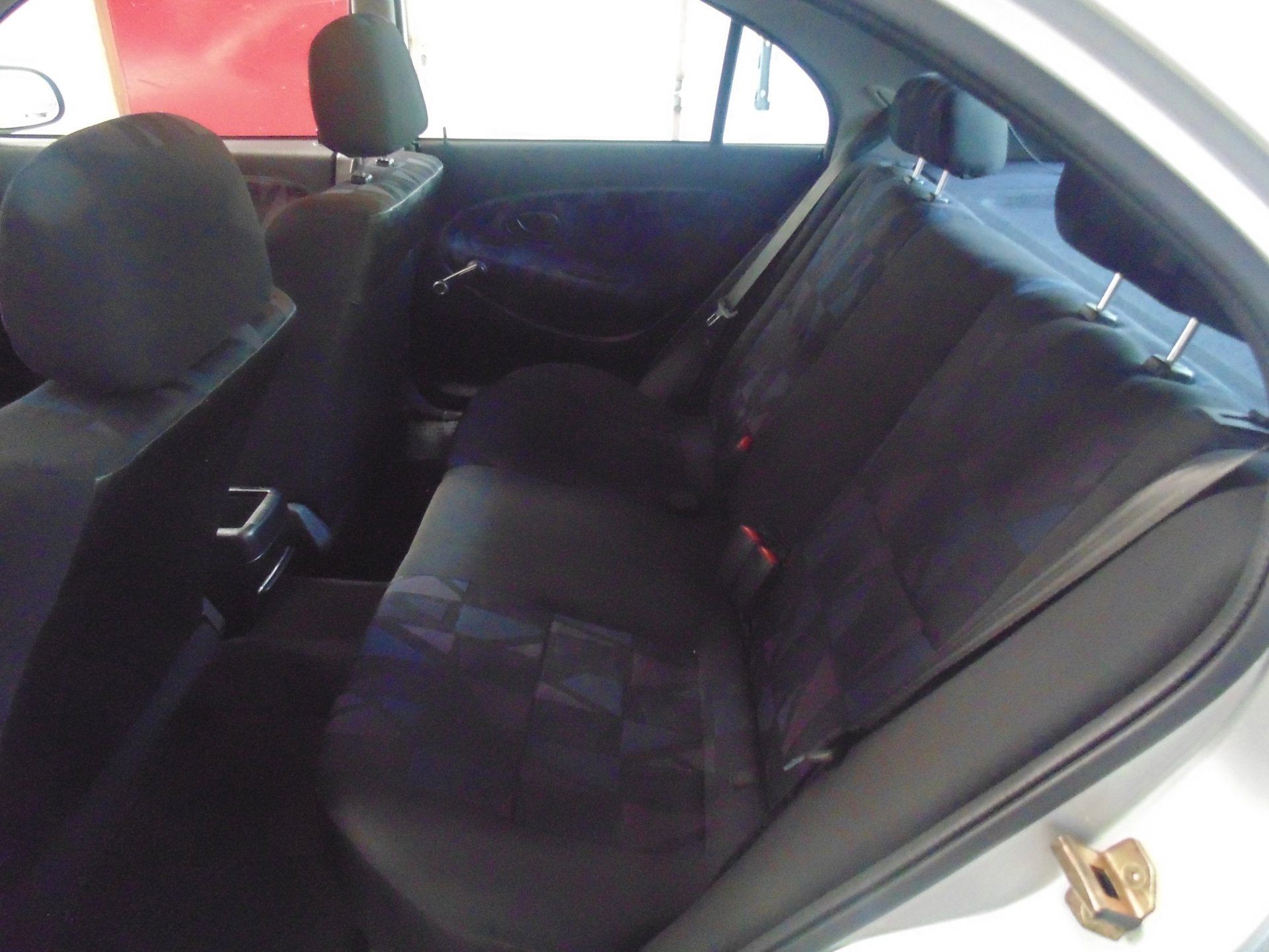 Foto van Mitsubishi Carisma