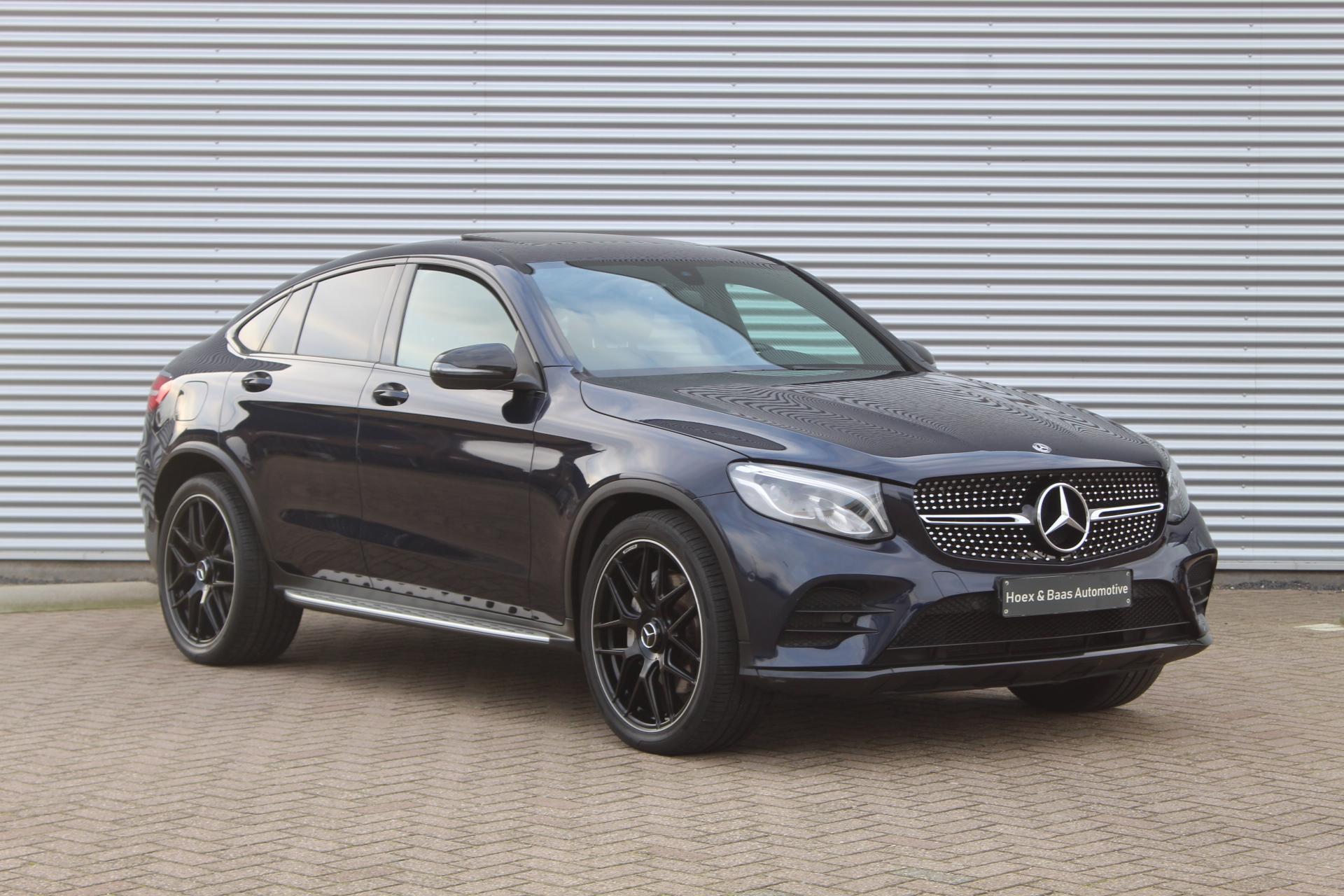 Foto van Mercedes-Benz GLC 250 4Matic