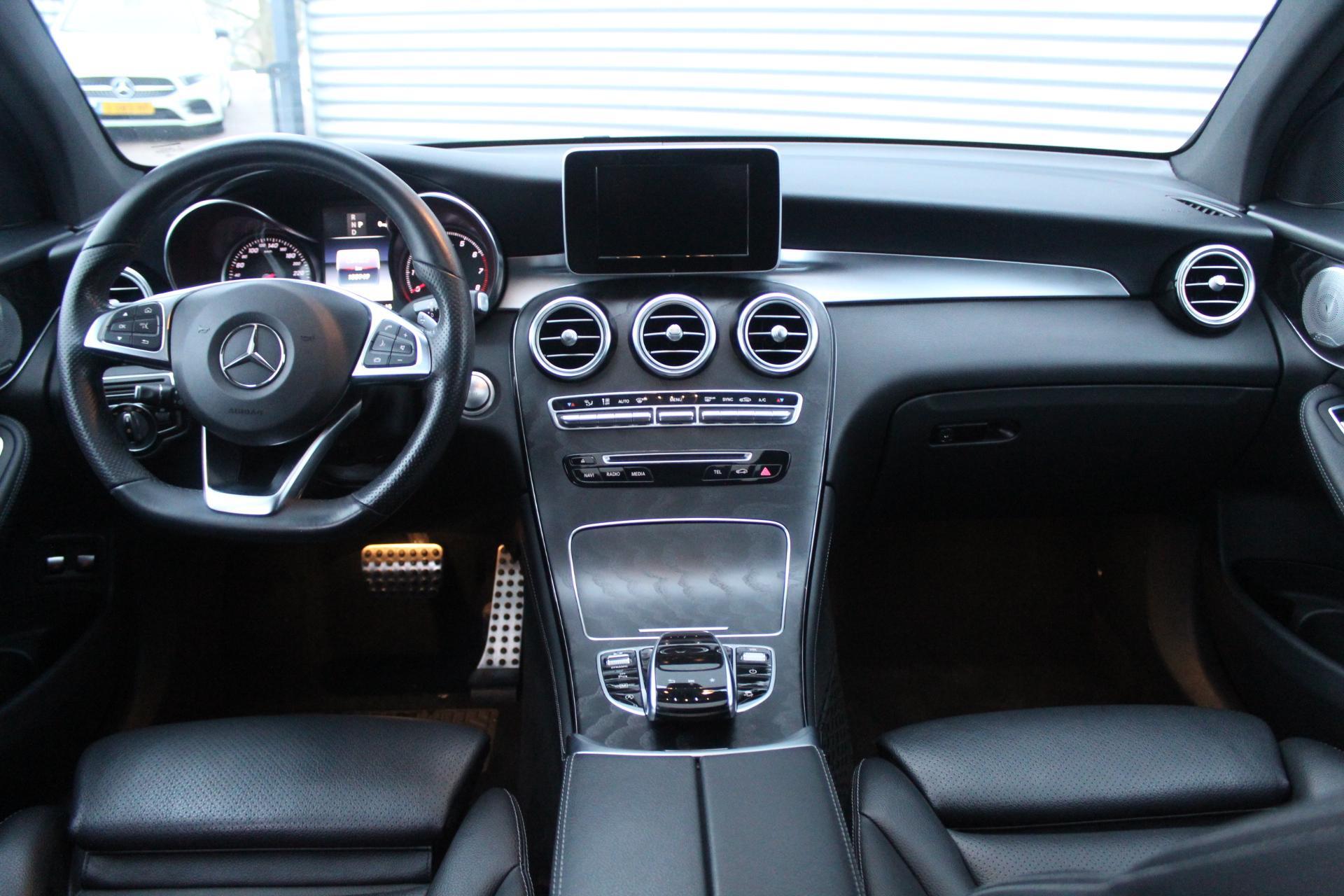 Foto van Mercedes-Benz GLC 250 4Matic