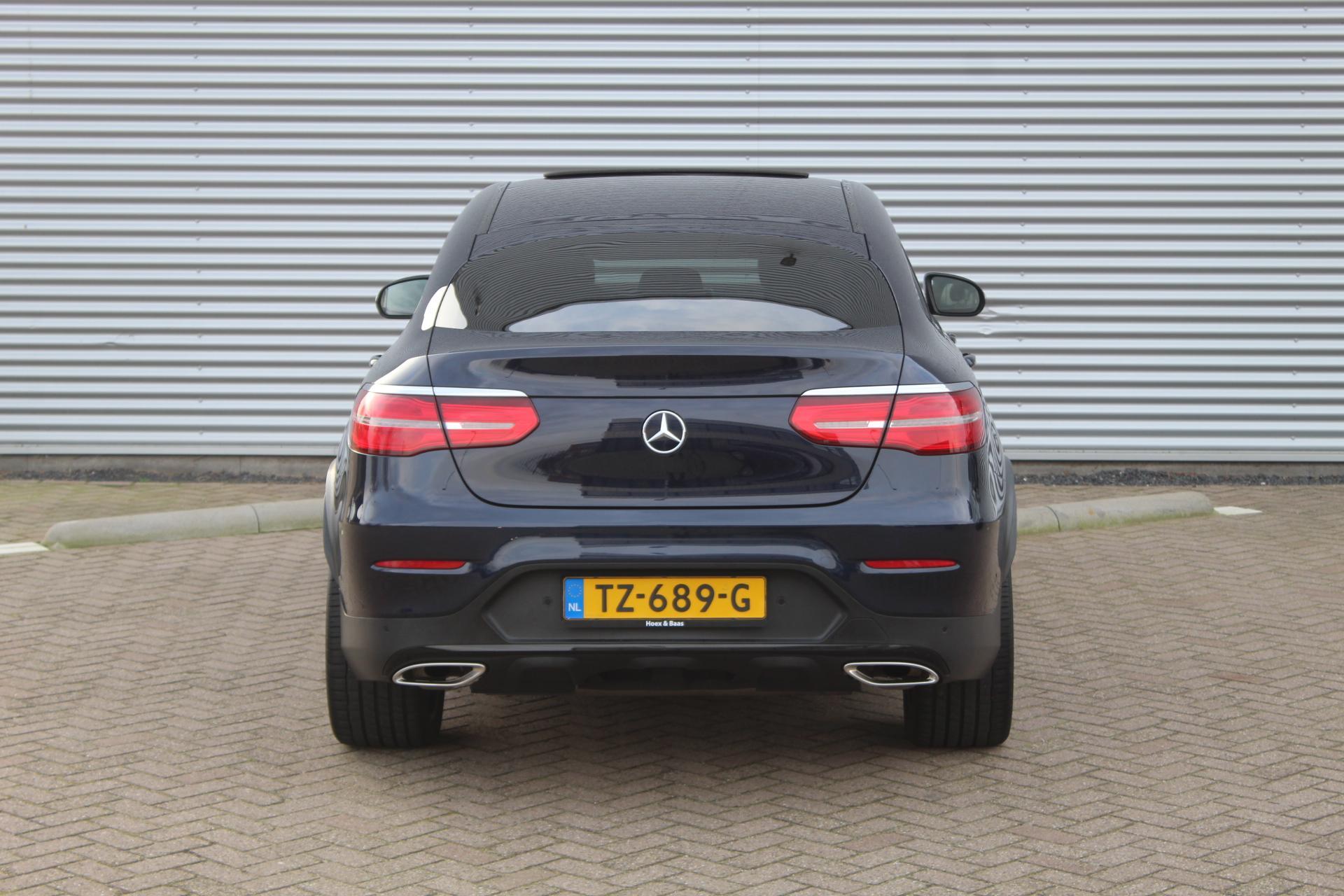 Foto van Mercedes-Benz GLC 250 4Matic