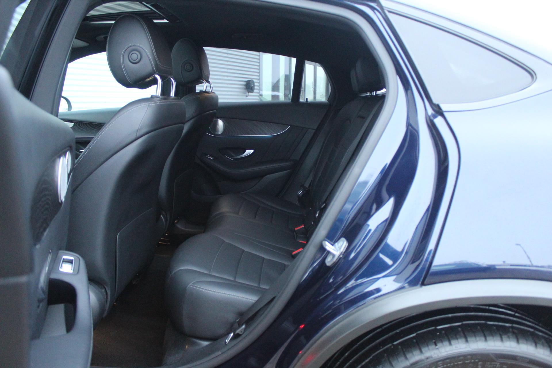 Foto van Mercedes-Benz GLC 250 4Matic