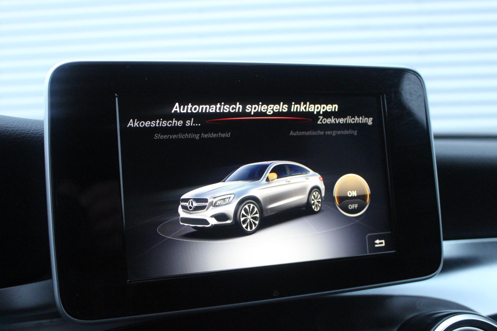 Foto van Mercedes-Benz GLC 250 4Matic