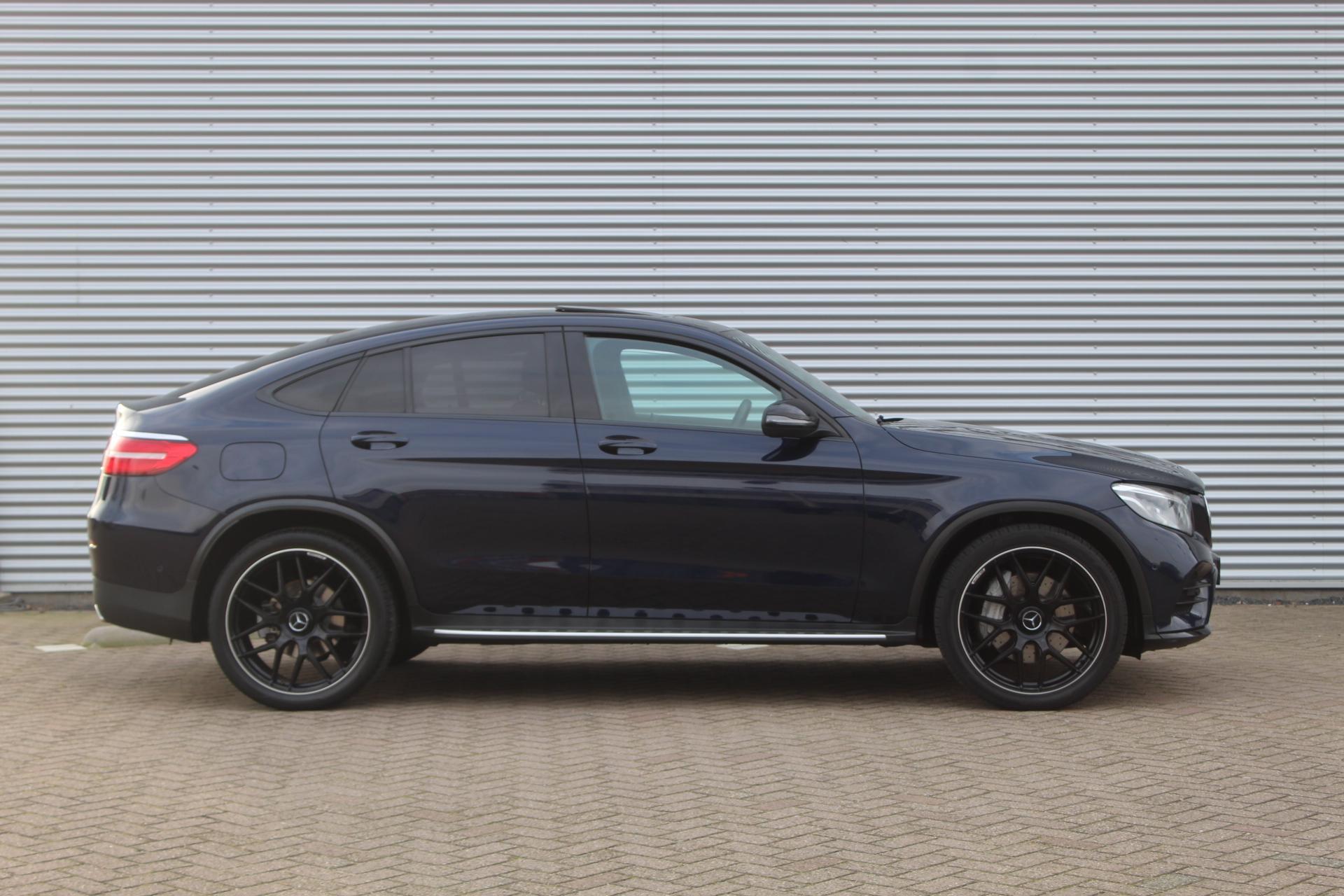 Foto van Mercedes-Benz GLC 250 4Matic