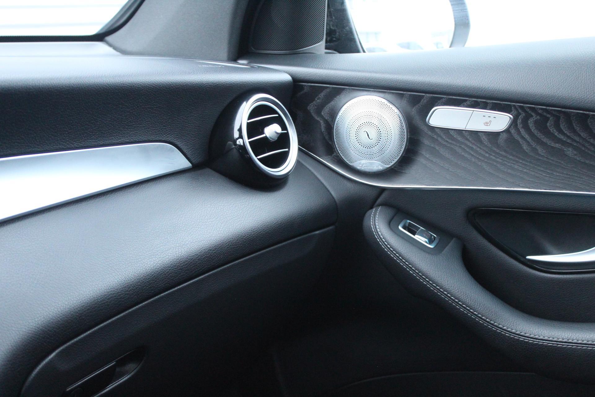Foto van Mercedes-Benz GLC 250 4Matic
