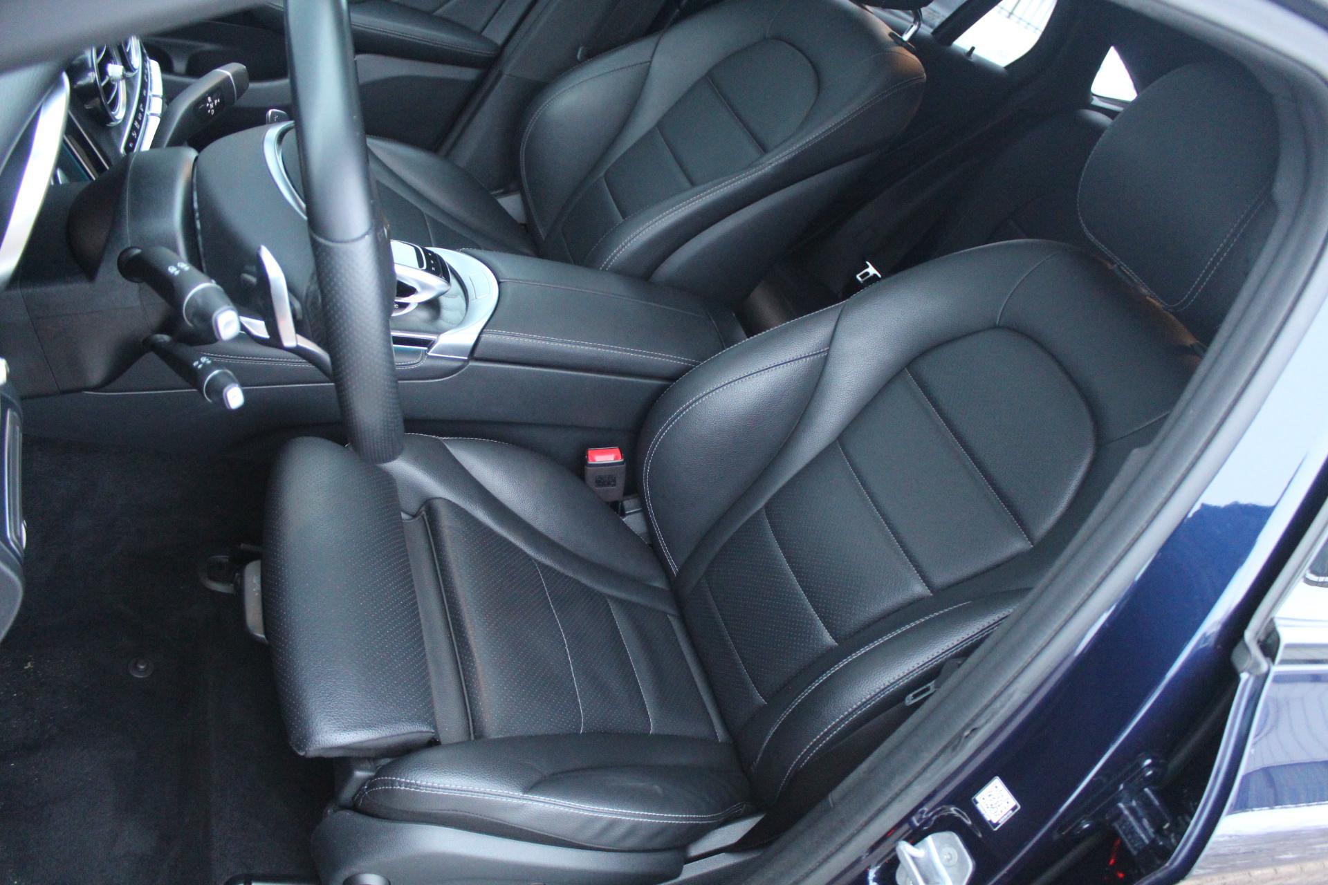 Foto van Mercedes-Benz GLC 250 4Matic