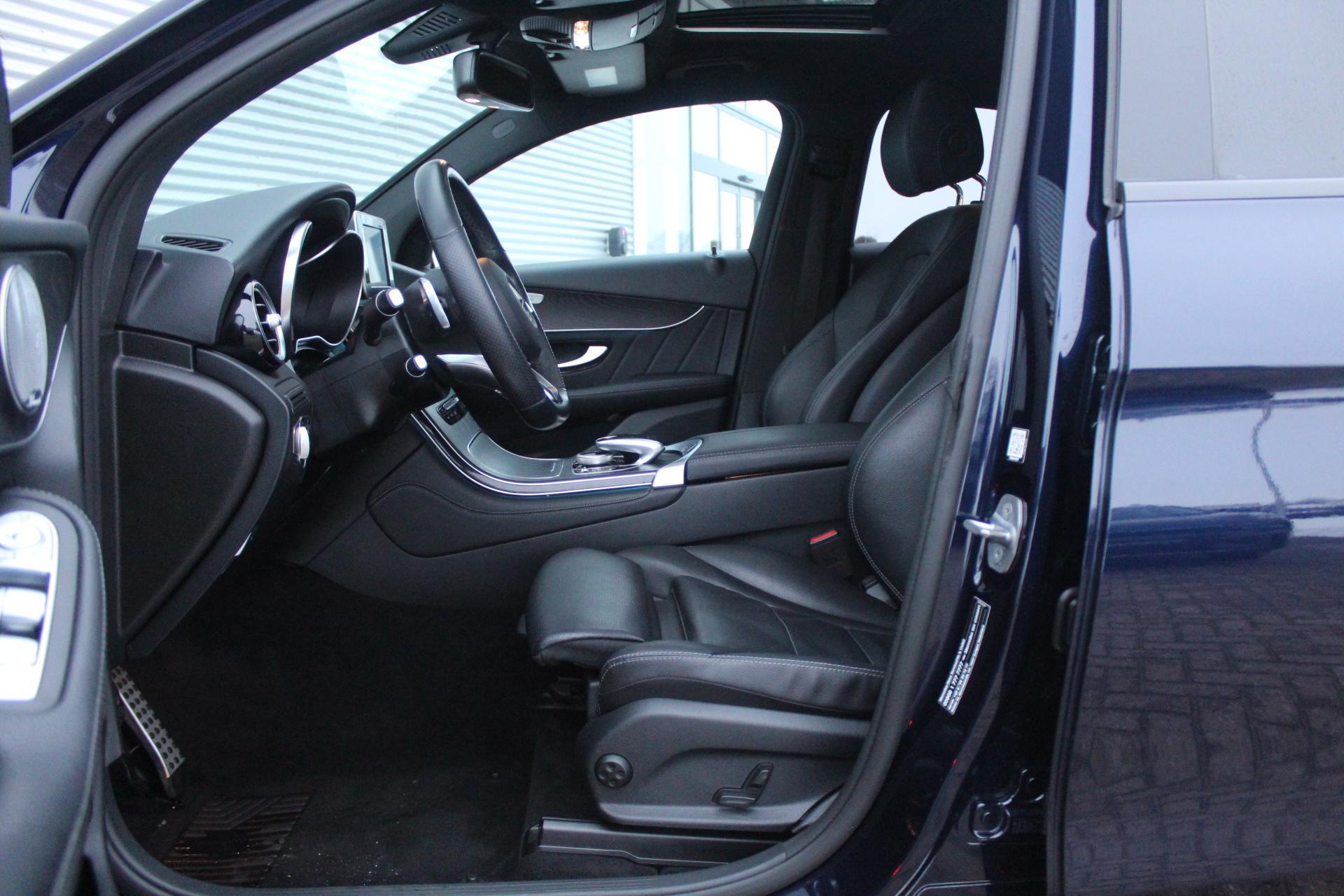 Foto van Mercedes-Benz GLC 250 4Matic