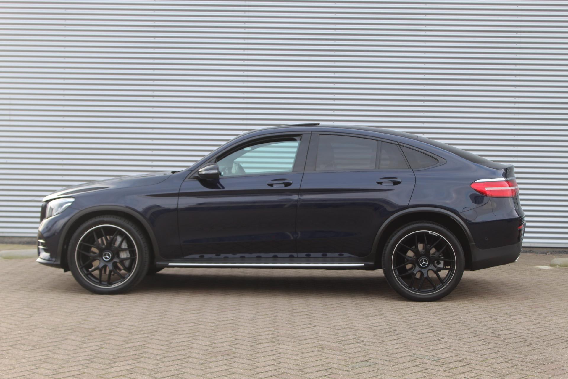Foto van Mercedes-Benz GLC 250 4Matic