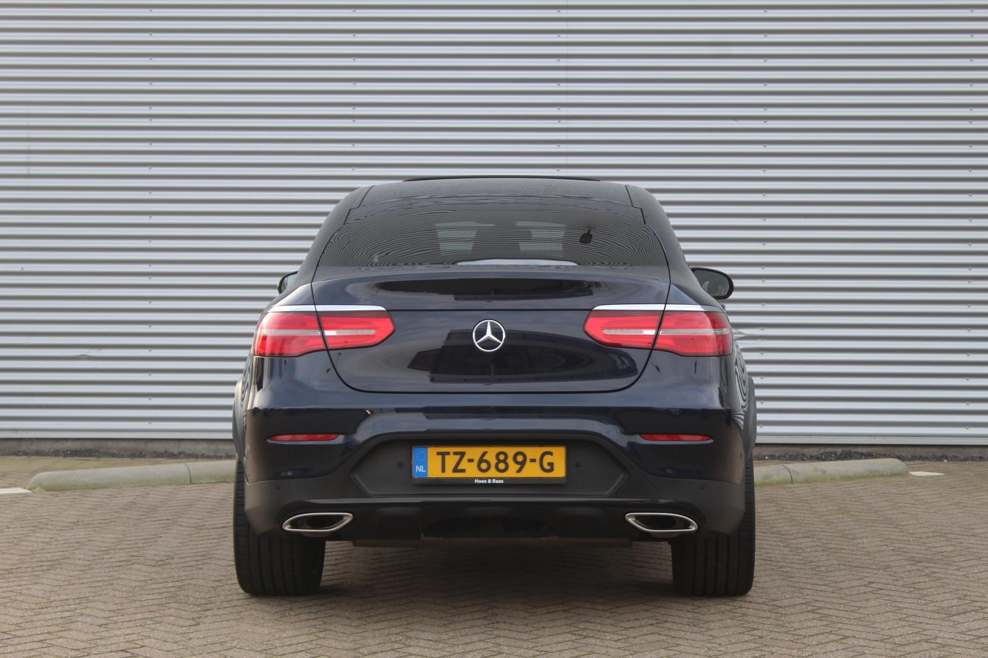 Foto van Mercedes-Benz GLC 250 4Matic