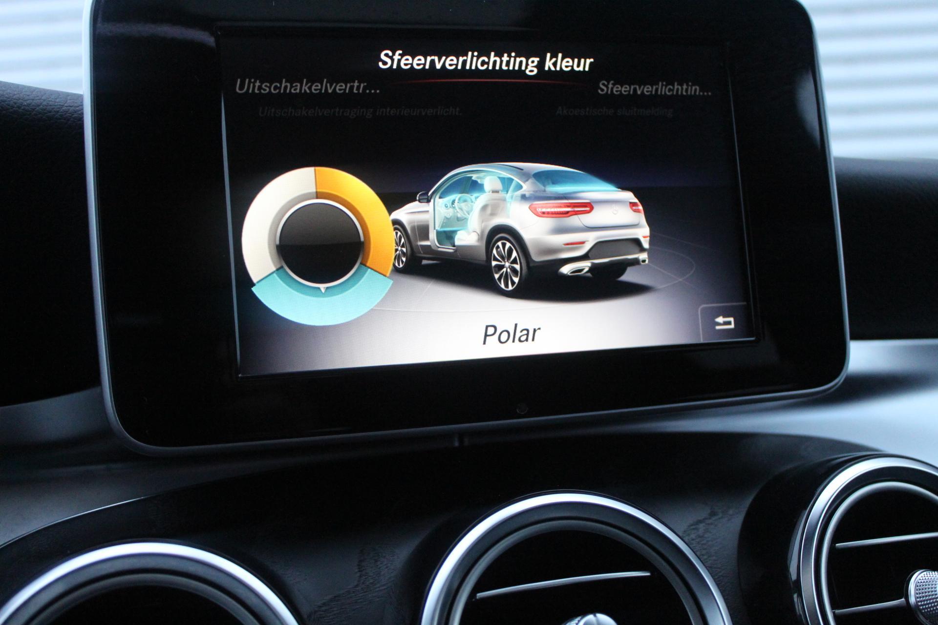 Foto van Mercedes-Benz GLC 250 4Matic