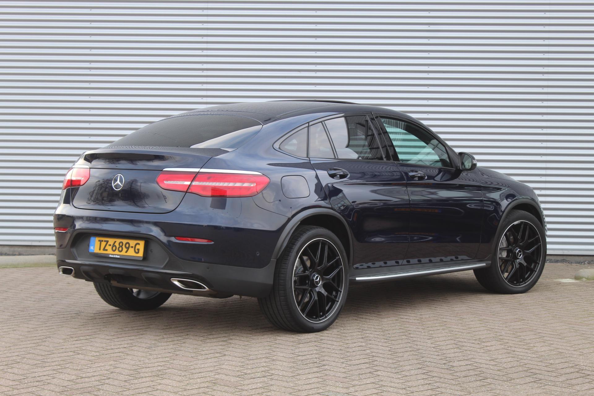 Foto van Mercedes-Benz GLC 250 4Matic