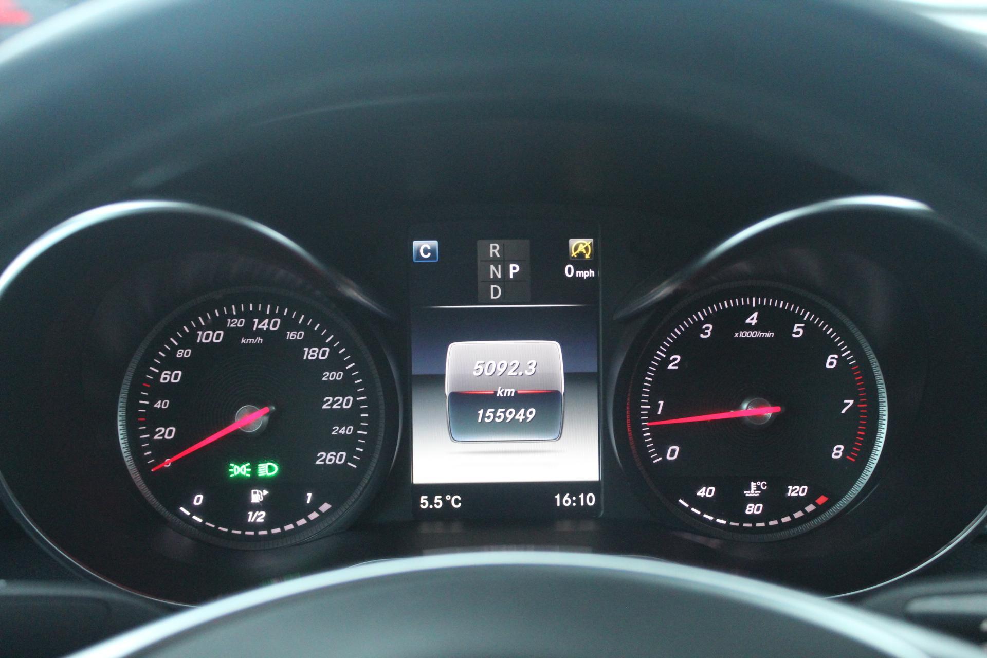 Foto van Mercedes-Benz GLC 250 4Matic