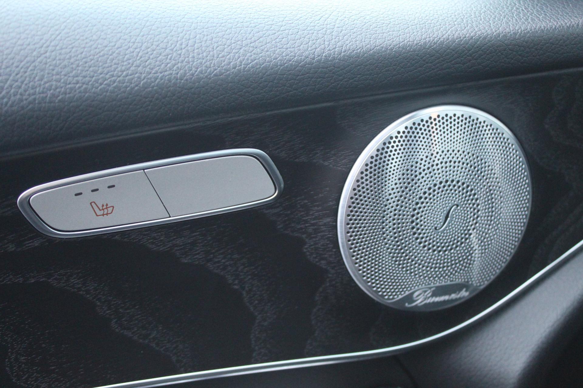 Foto van Mercedes-Benz GLC 250 4Matic