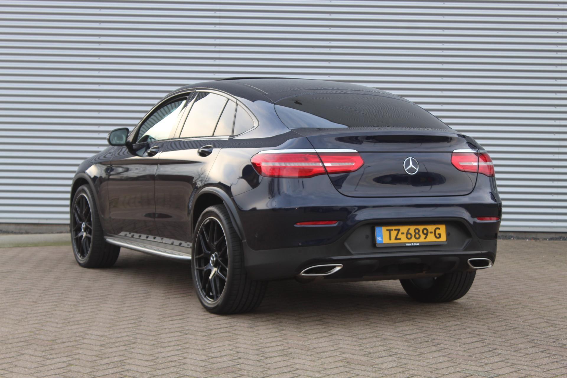 Foto van Mercedes-Benz GLC 250 4Matic