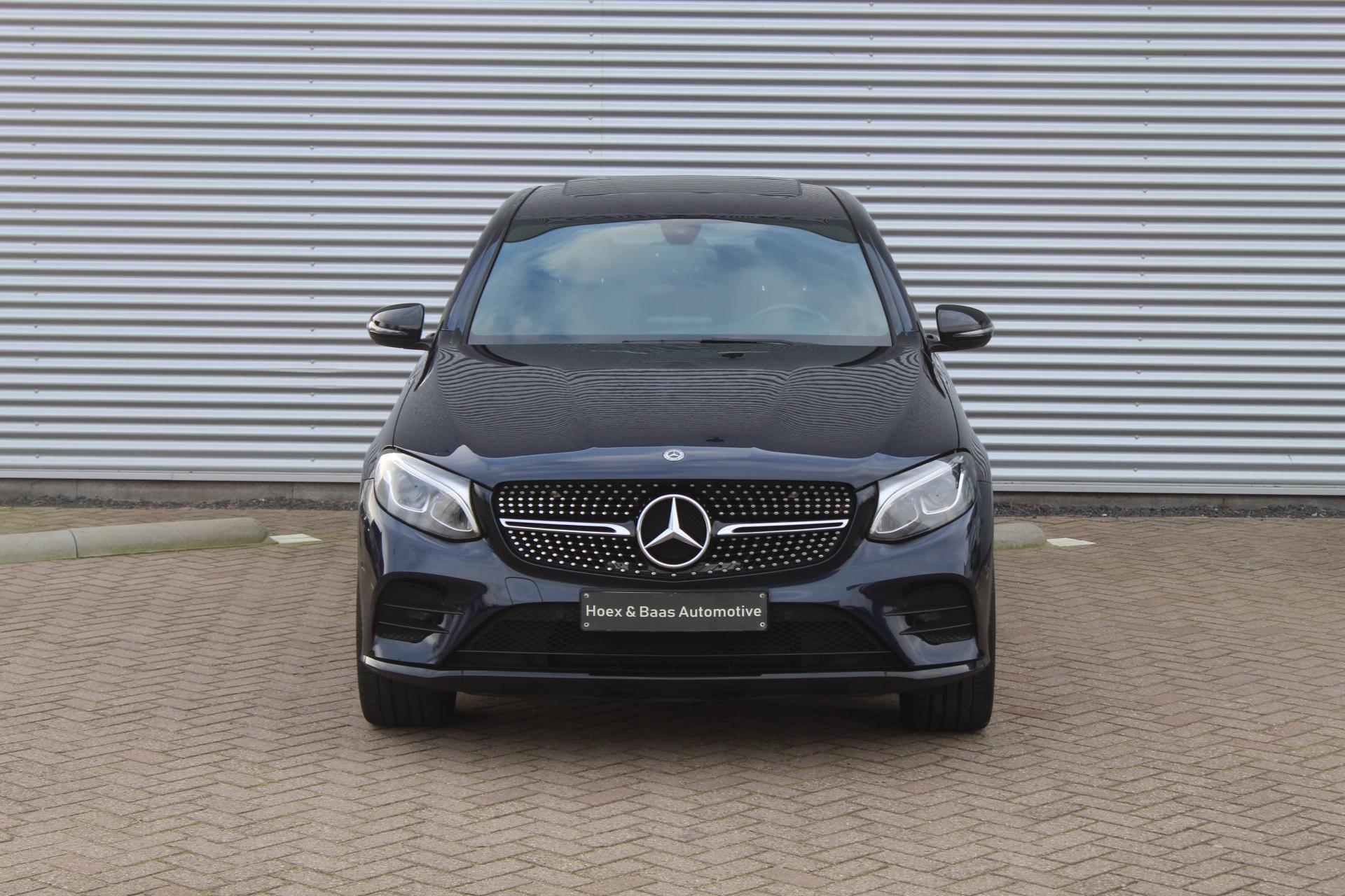 Foto van Mercedes-Benz GLC 250 4Matic