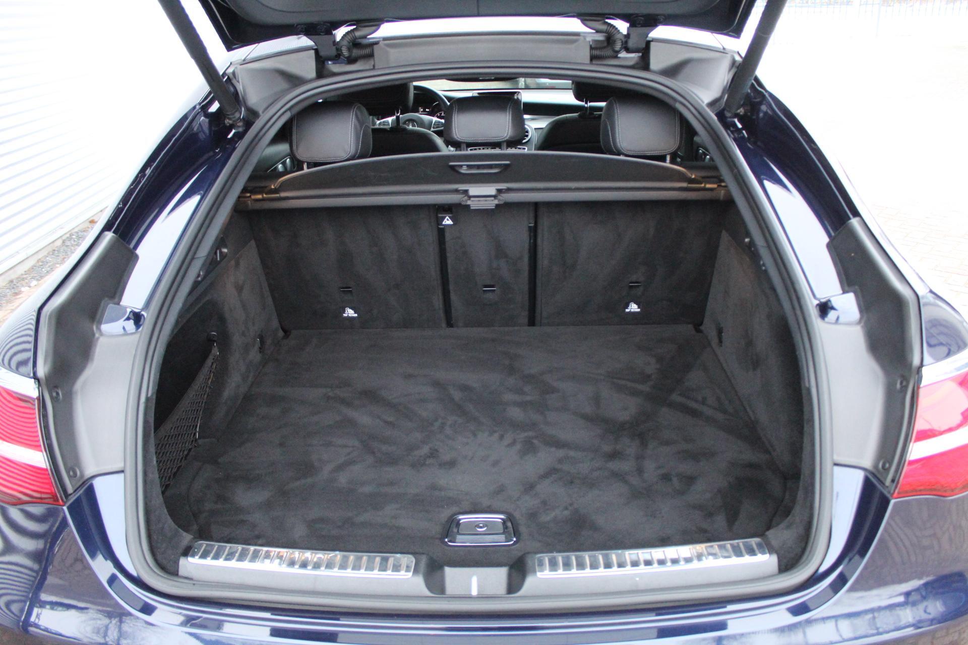 Foto van Mercedes-Benz GLC 250 4Matic