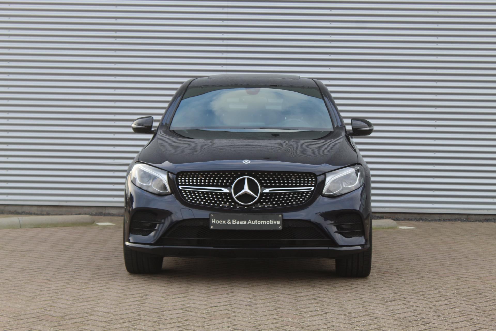 Foto van Mercedes-Benz GLC 250 4Matic