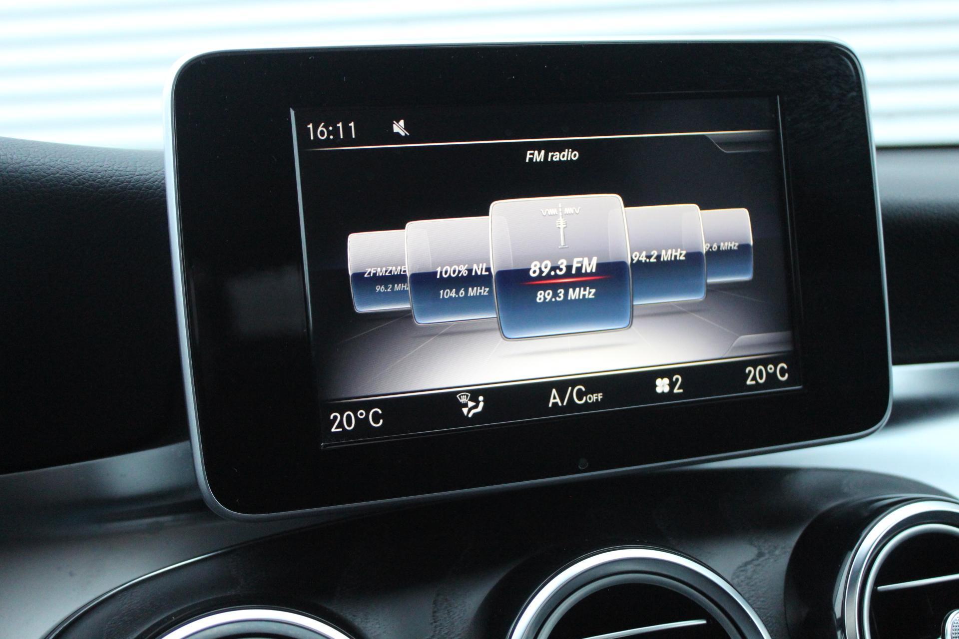 Foto van Mercedes-Benz GLC 250 4Matic