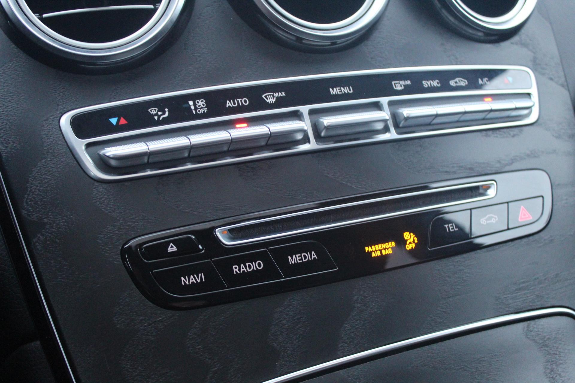 Foto van Mercedes-Benz GLC 250 4Matic