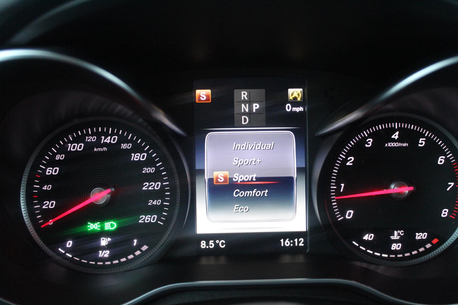 Foto van Mercedes-Benz GLC 250 4Matic