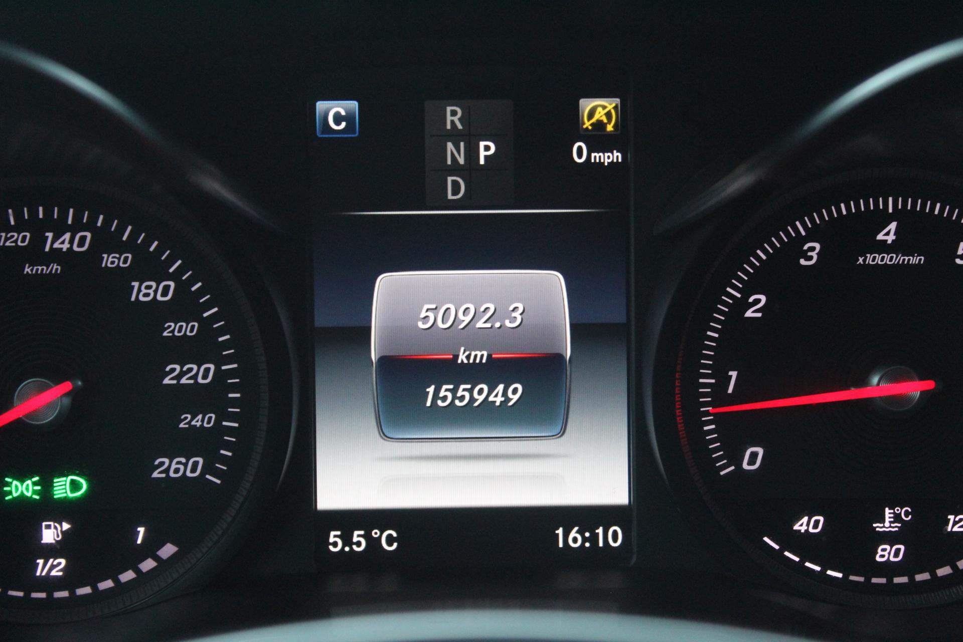 Foto van Mercedes-Benz GLC 250 4Matic