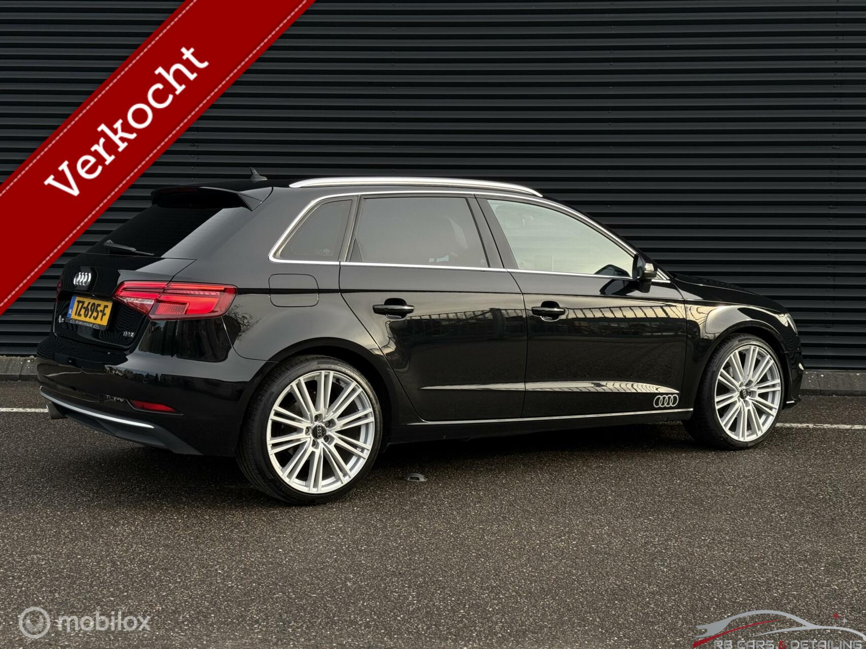 Foto van Audi A3 Sportback