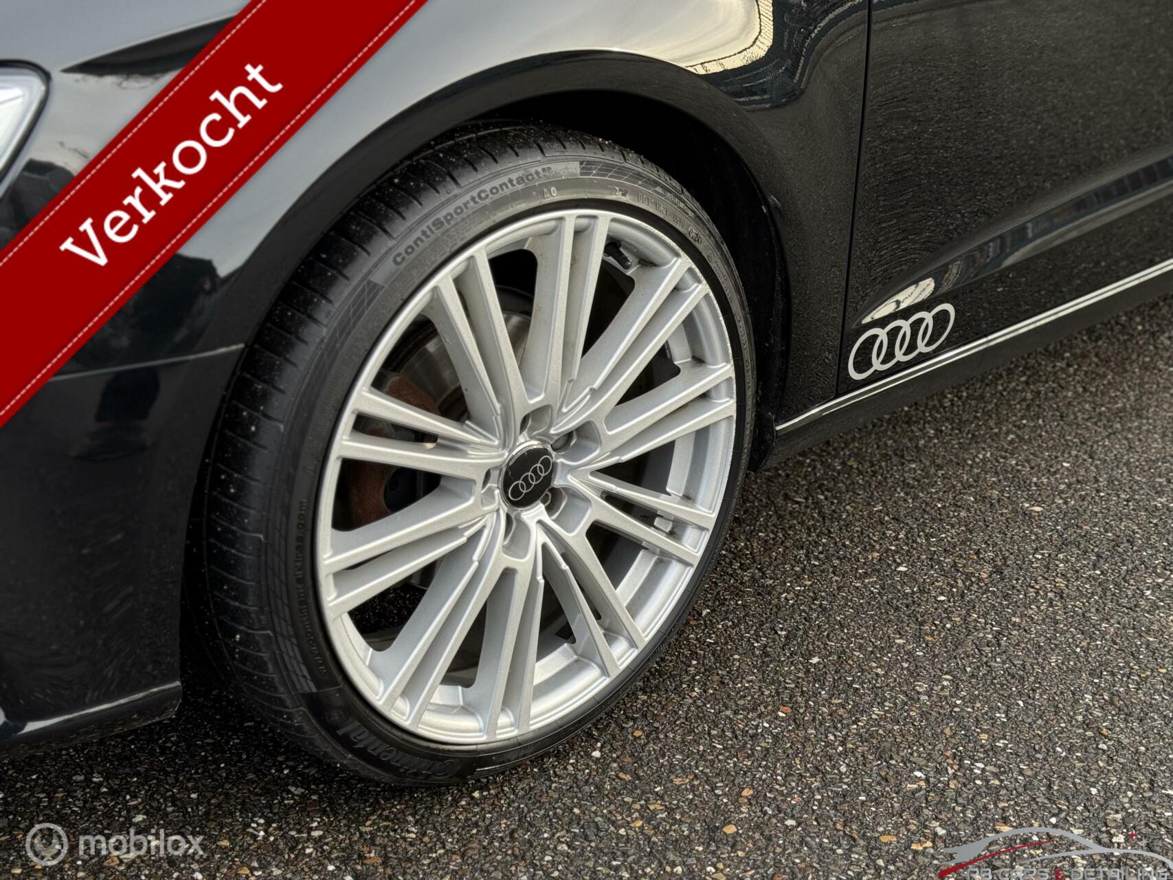 Foto van Audi A3 Sportback