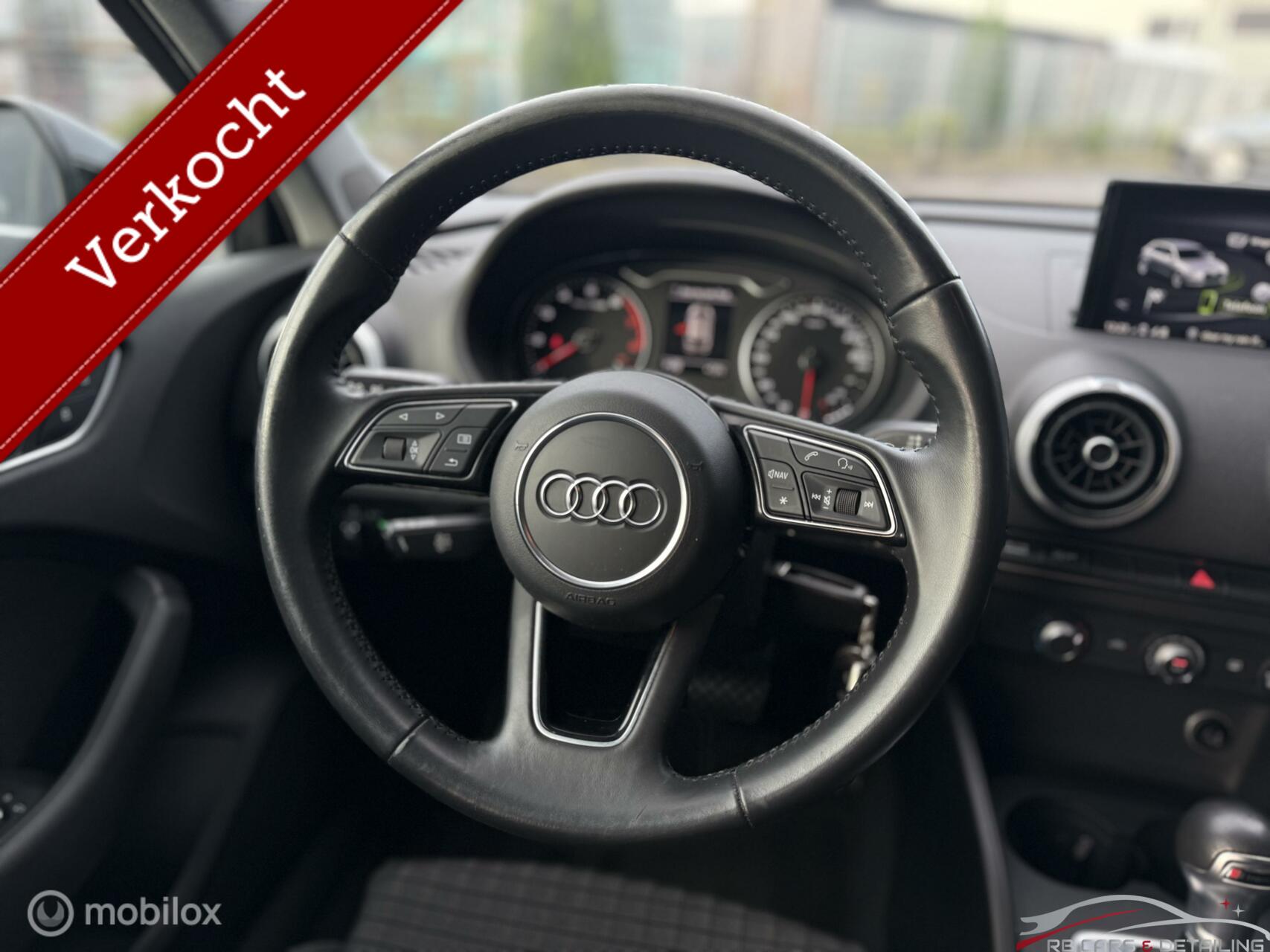 Foto van Audi A3 Sportback