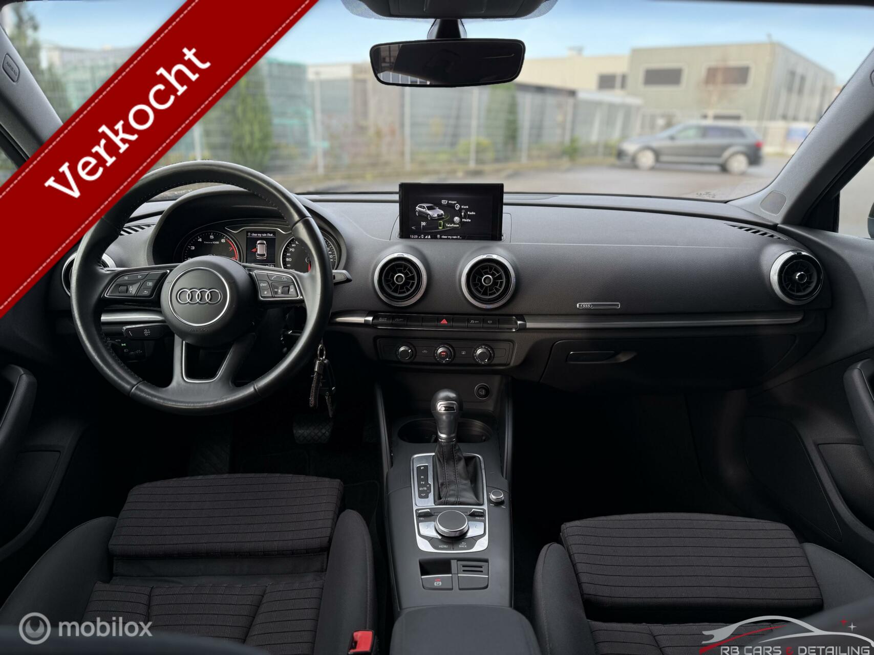Foto van Audi A3 Sportback
