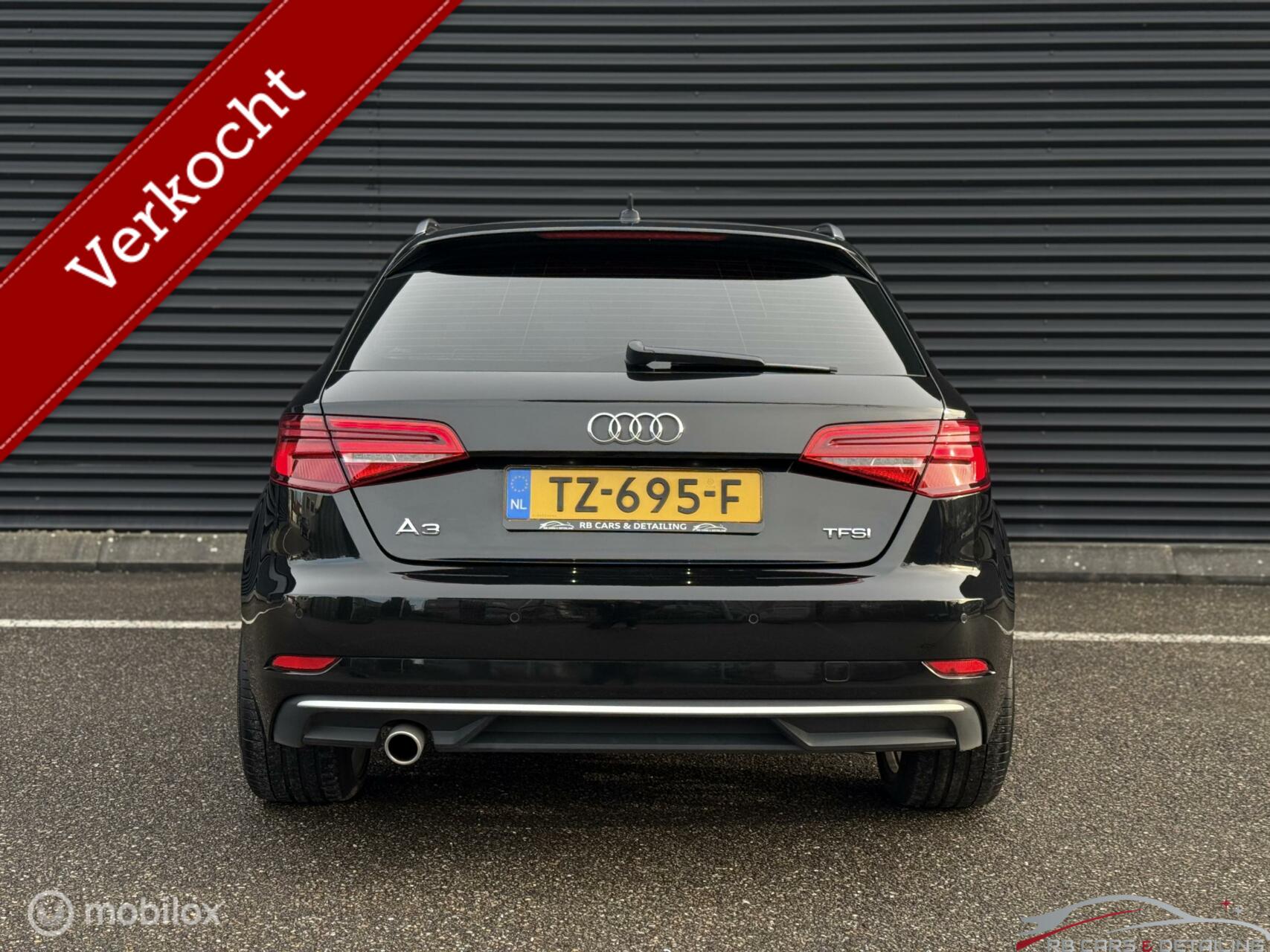 Foto van Audi A3 Sportback