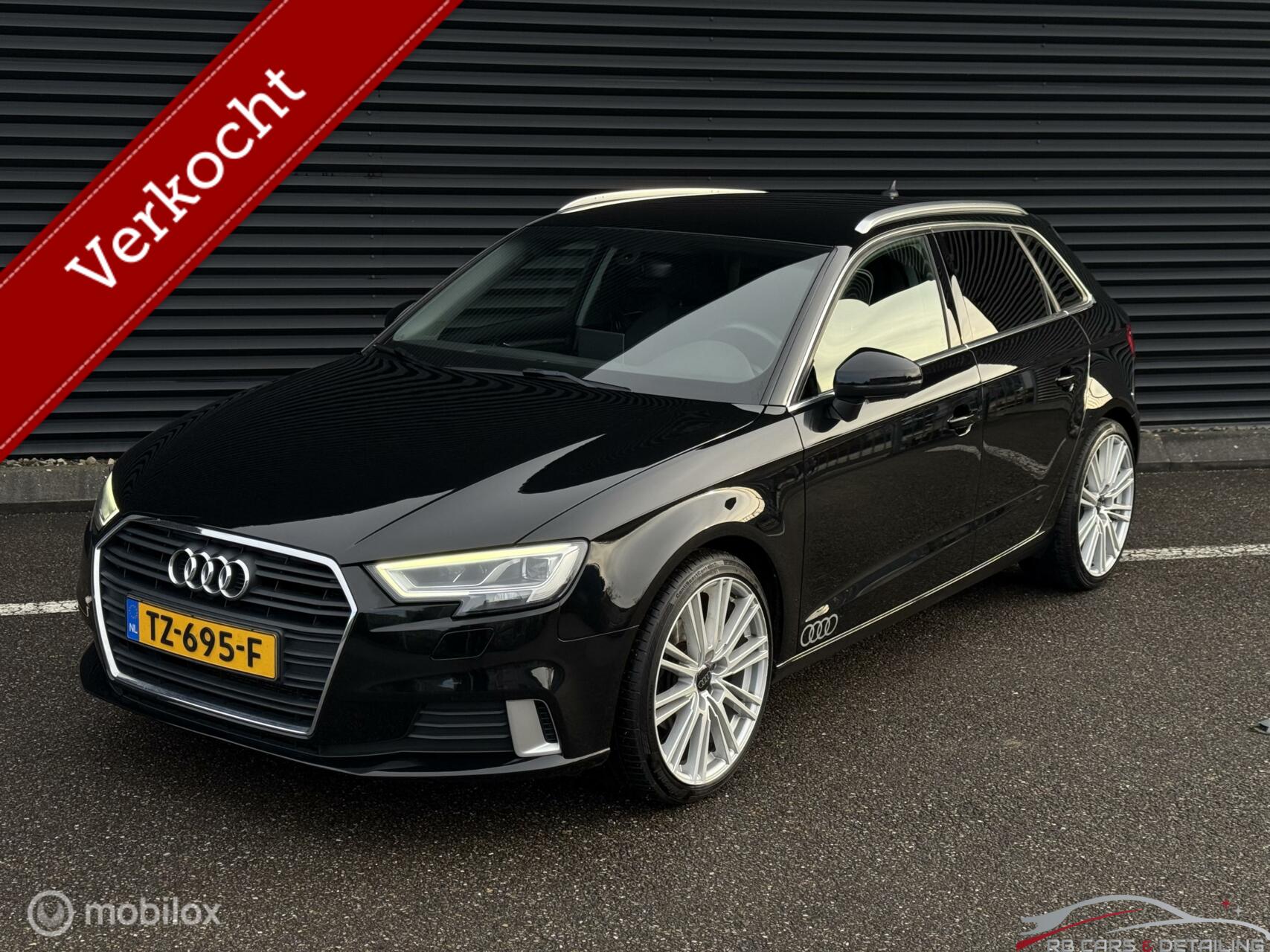 Foto van Audi A3 Sportback