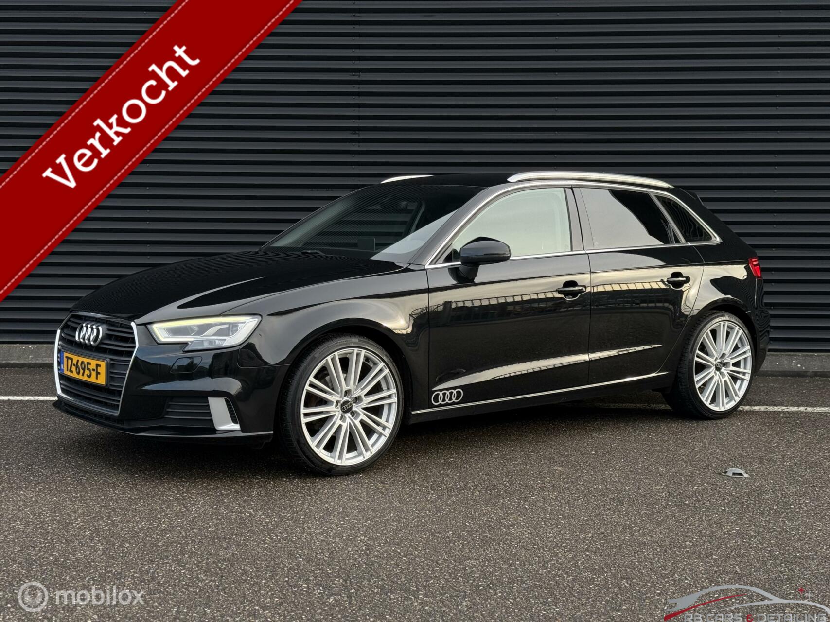 Foto van Audi A3 Sportback