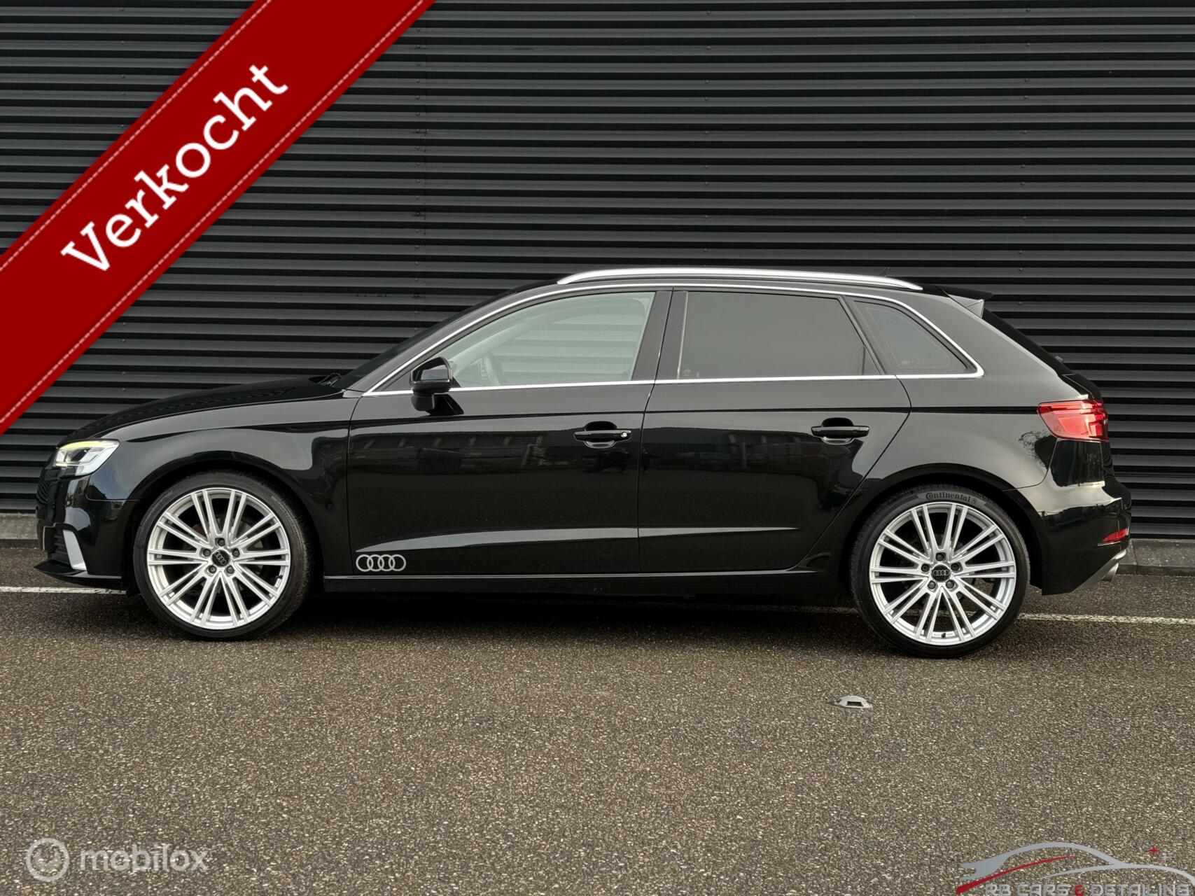 Foto van Audi A3 Sportback