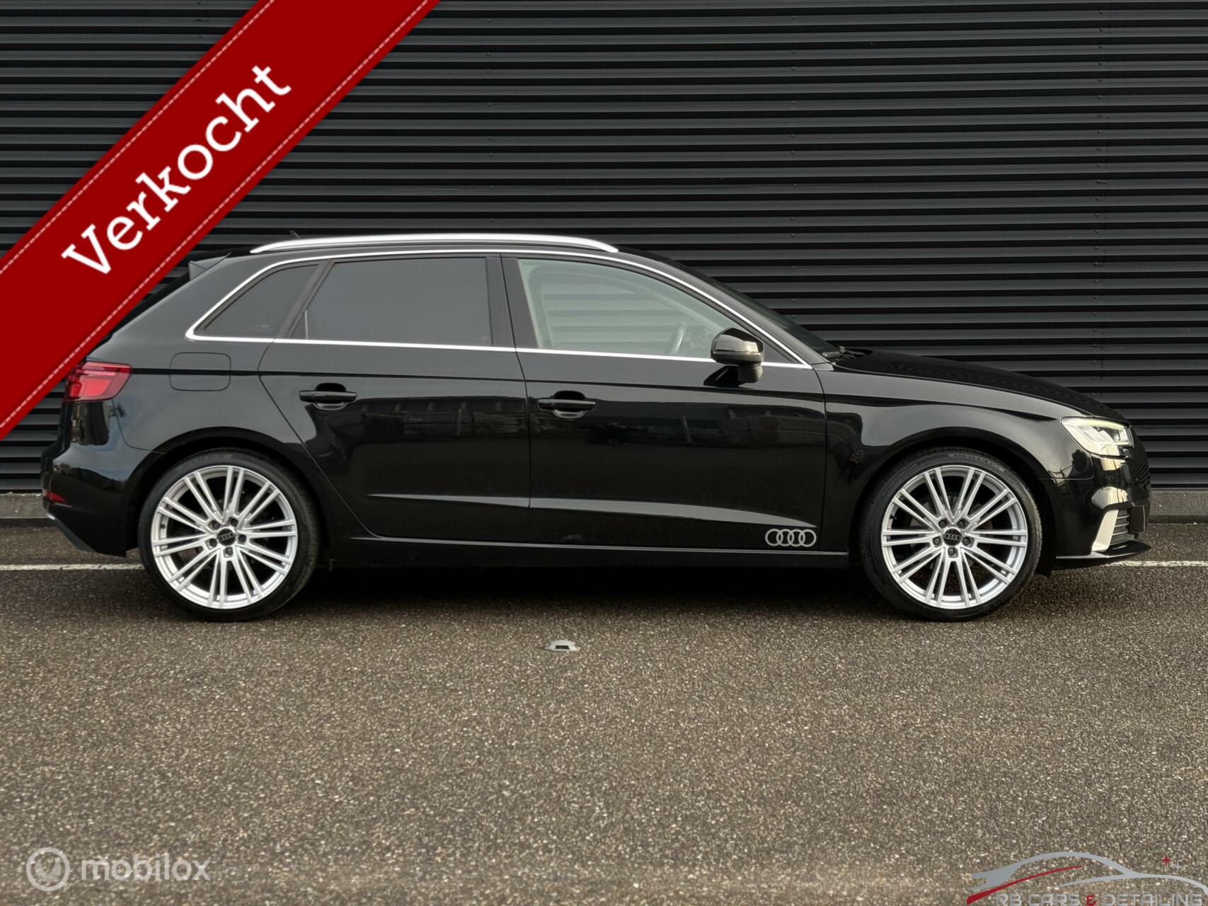 Foto van Audi A3 Sportback
