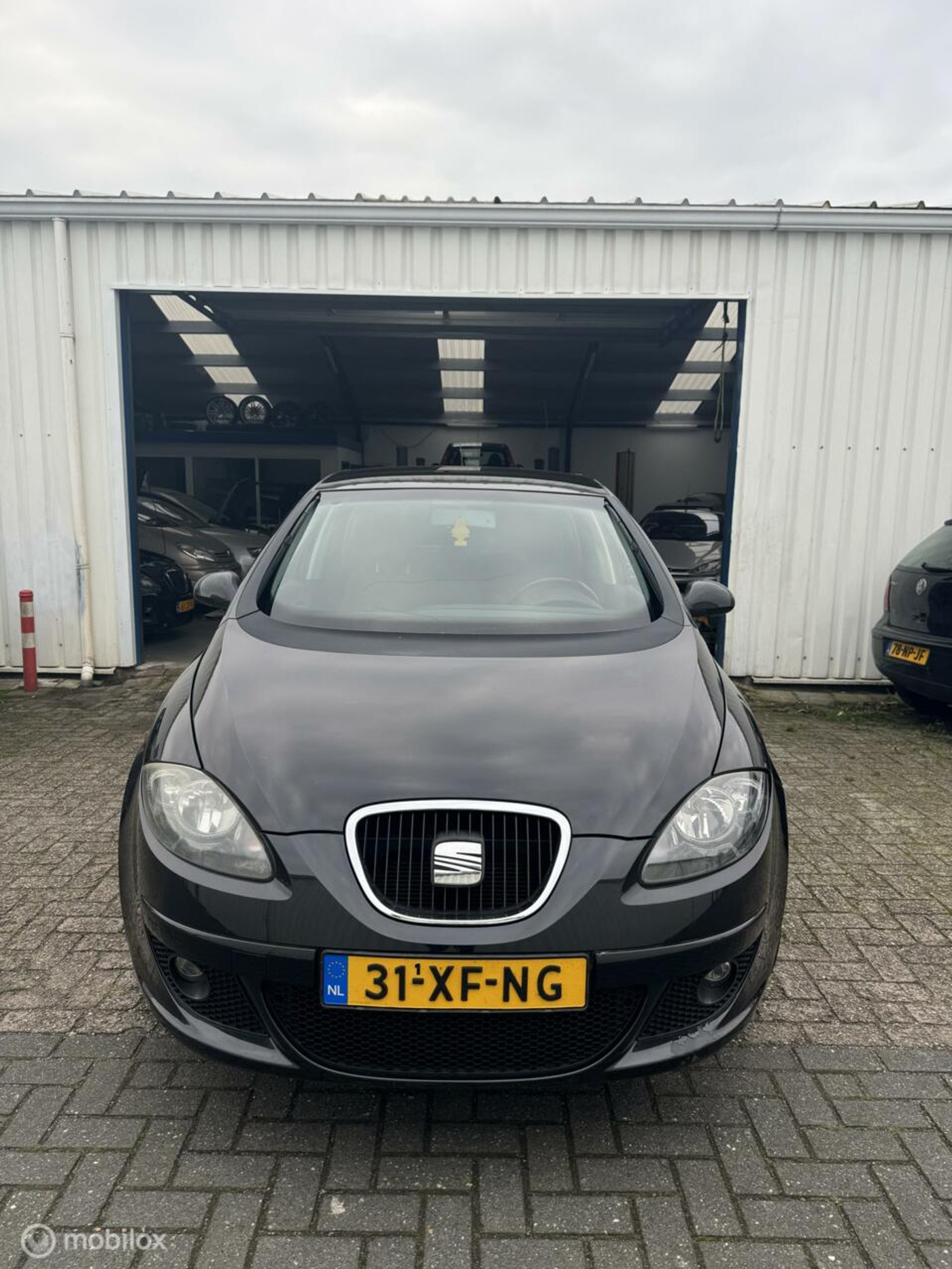 Foto van Seat Altea