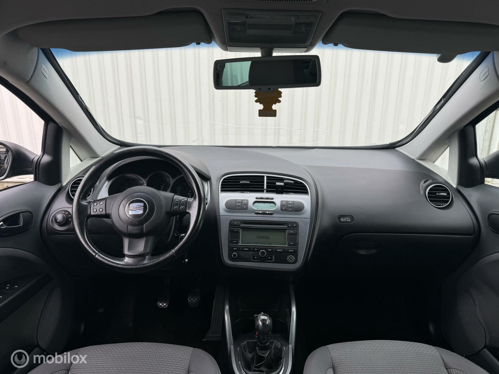 Foto van Seat Altea