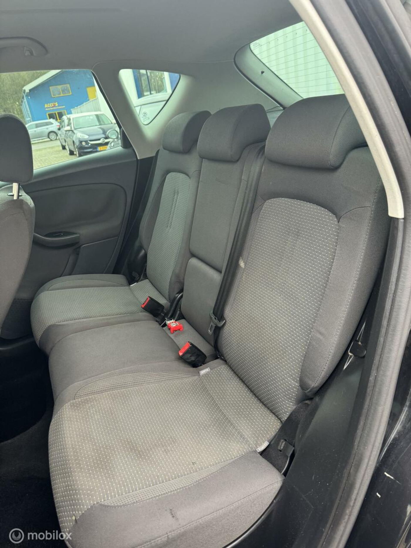 Foto van Seat Altea