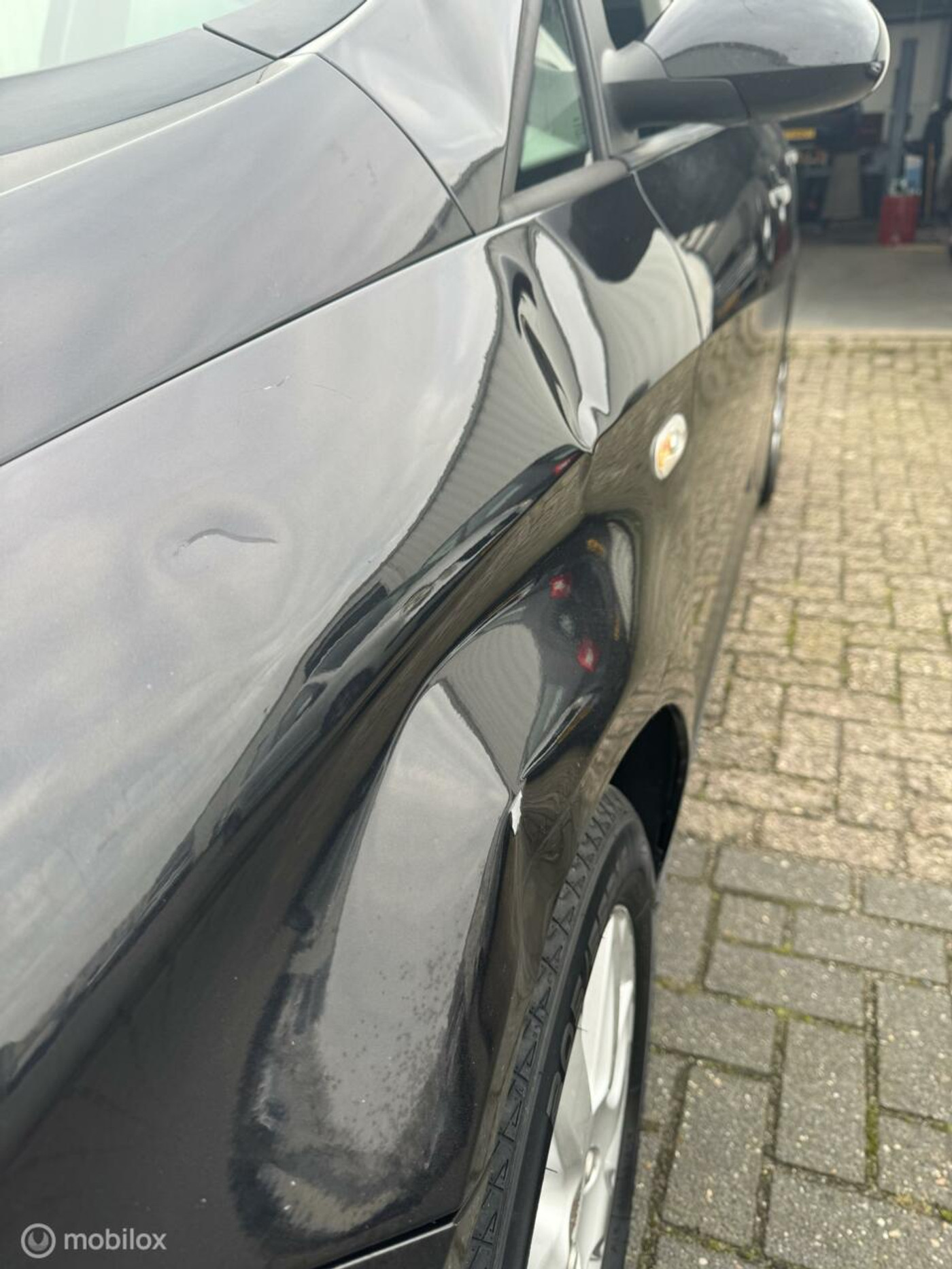 Foto van Seat Altea