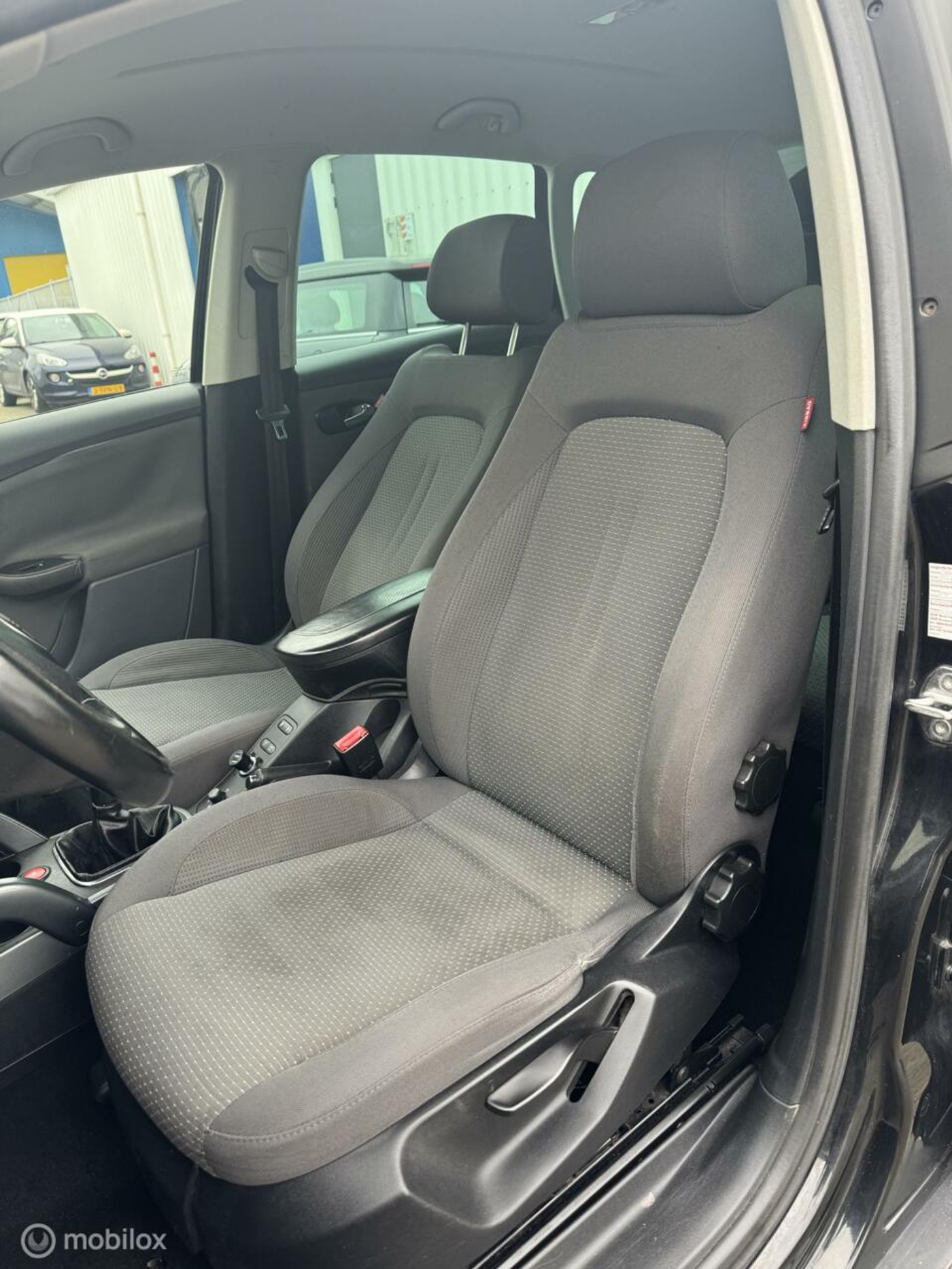 Foto van Seat Altea