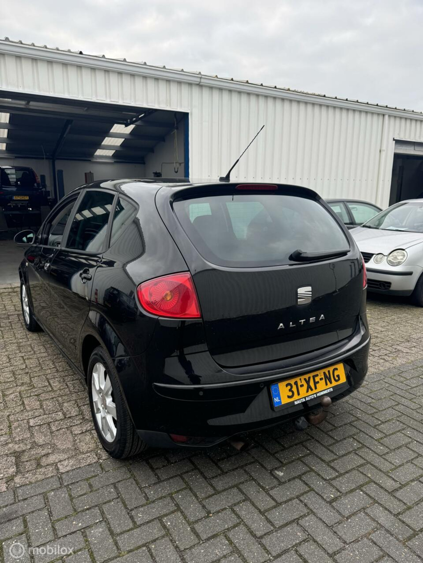 Foto van Seat Altea