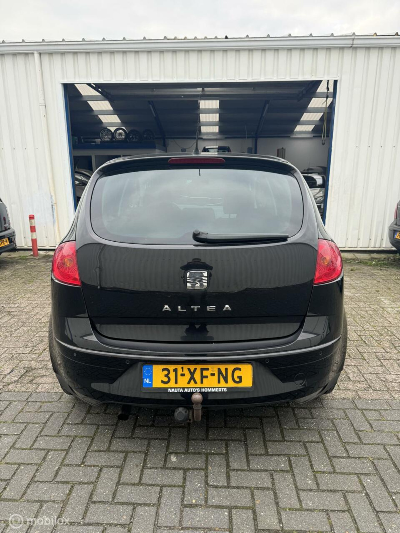 Foto van Seat Altea