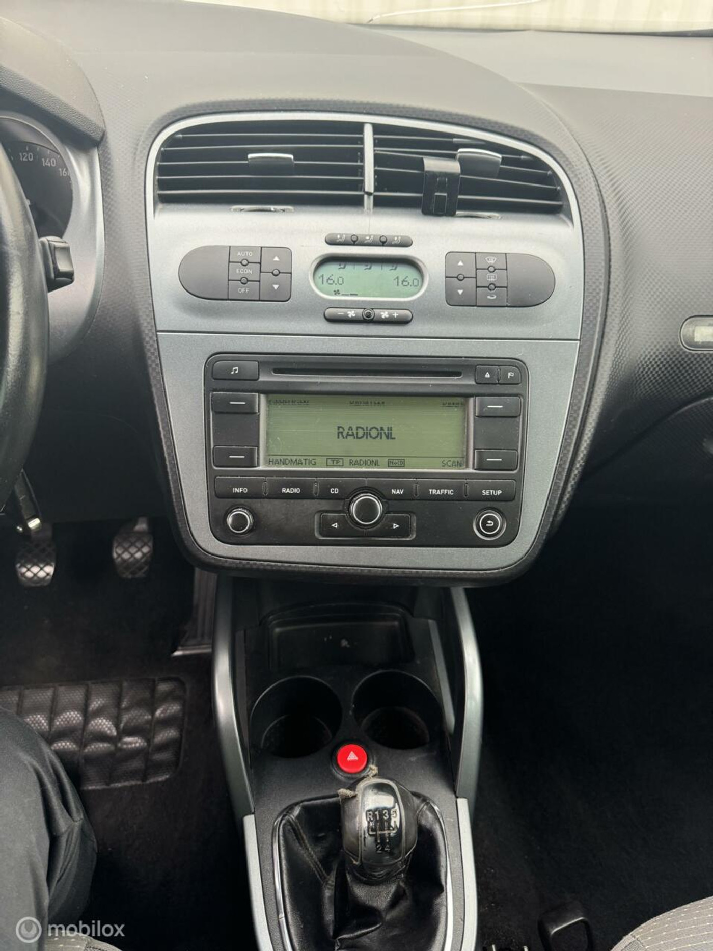Foto van Seat Altea