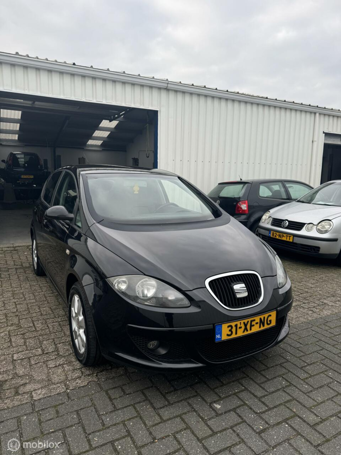 Foto van Seat Altea