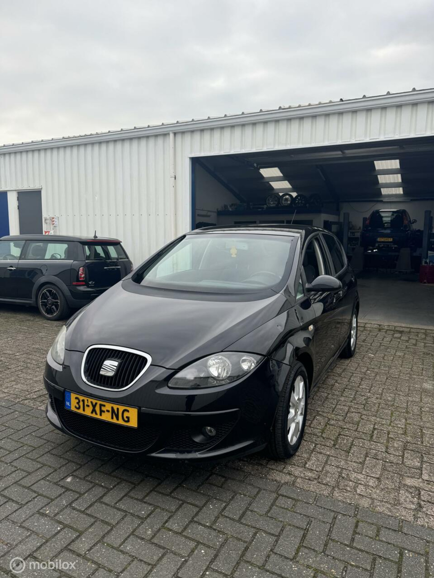 Foto van Seat Altea