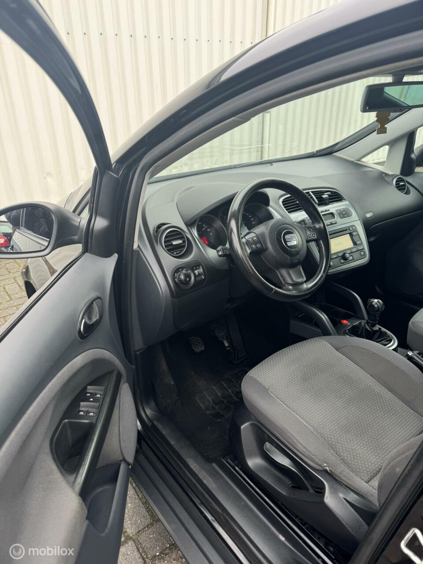 Foto van Seat Altea