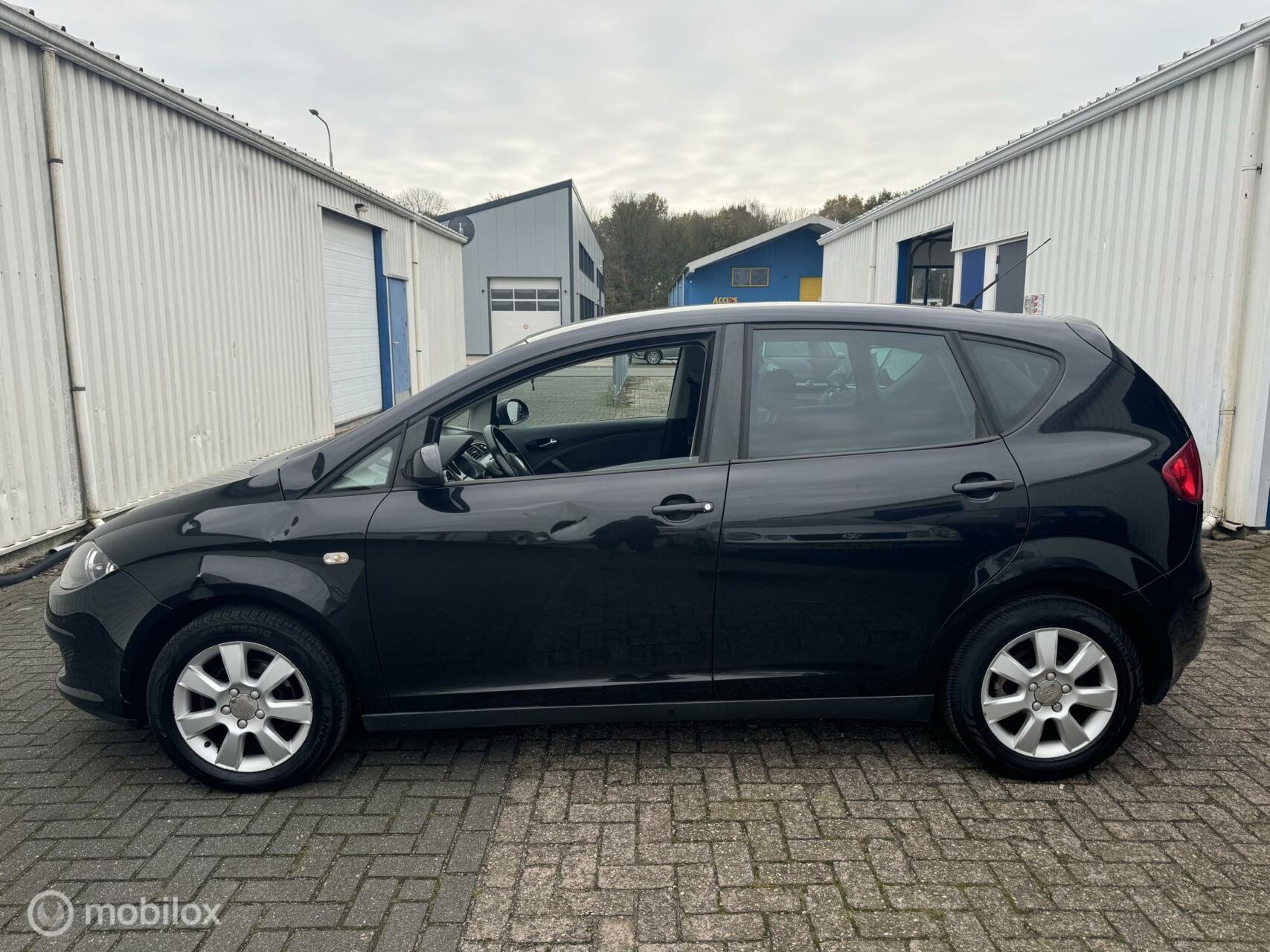 Foto van Seat Altea